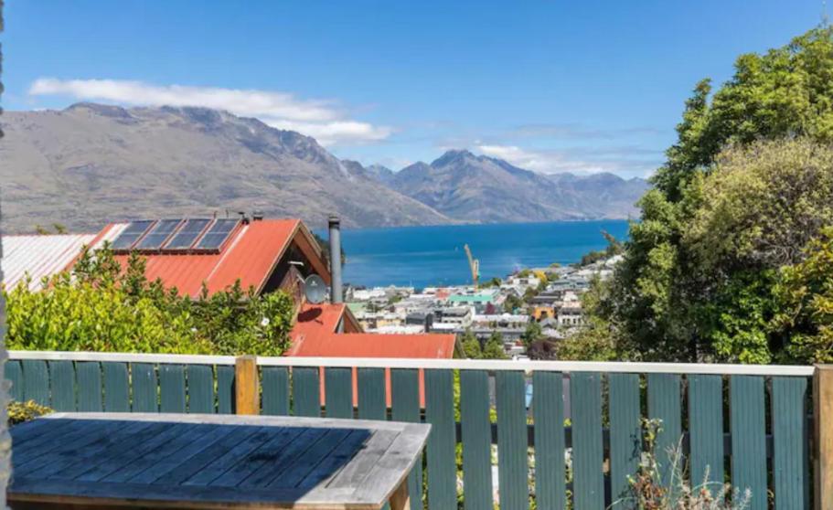 Fantastic Views, Close To Town 2 Bedroom Apartment Queenstown Kültér fotó