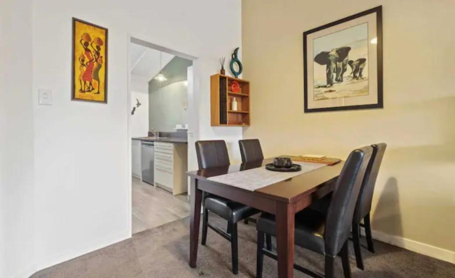 Fantastic Views, Close To Town 2 Bedroom Apartment Queenstown Kültér fotó