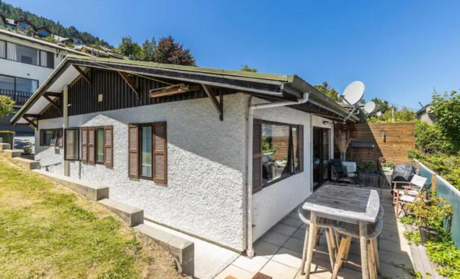 Fantastic Views, Close To Town 2 Bedroom Apartment Queenstown Kültér fotó